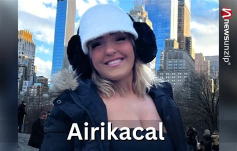 Oct 4, 2022 · A 3'11 OnlyFans model has declared she doesn't care what people think about her relationship with her 6'8 partner - but her followers' minds are in the gutter. Erika, known on her X-rated accounts as 'Airikacal' took to TikTok to take part in the 'hit chu wit d blick' dance trend in a plunging black dress as she introduced her 6'8 boyfriend. 